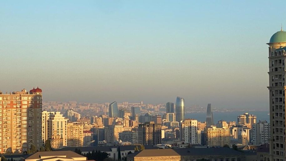 Kirayə verilir 3 otaqlı yeni tikili, 86 m², Elmlər Akademiyası m.-3