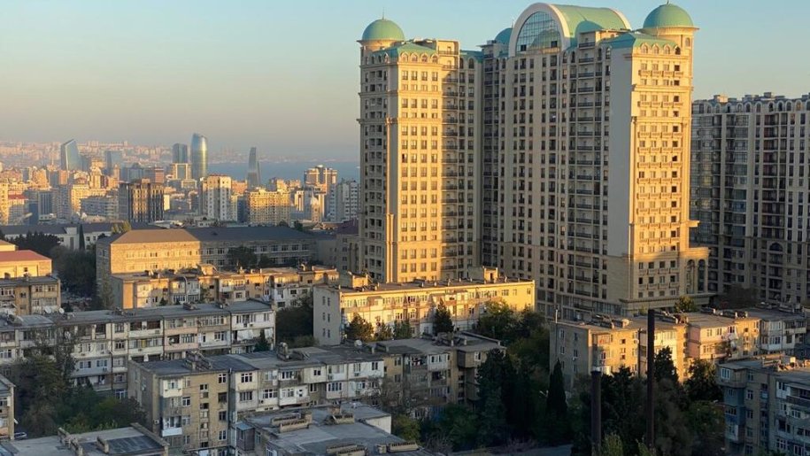 Kirayə verilir 3 otaqlı yeni tikili, 86 m², Elmlər Akademiyası m.-4