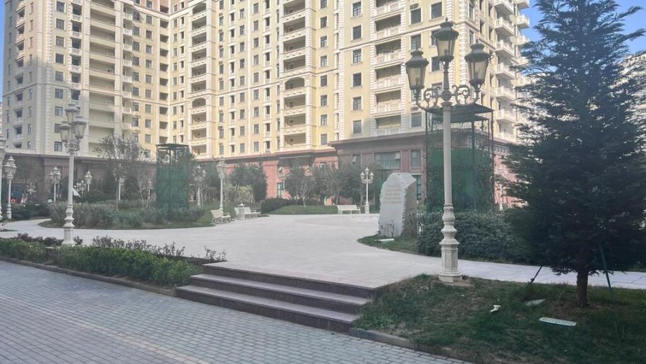 Kirayə verilir 3 otaqlı yeni tikili, 86 m², Elmlər Akademiyası m.-5