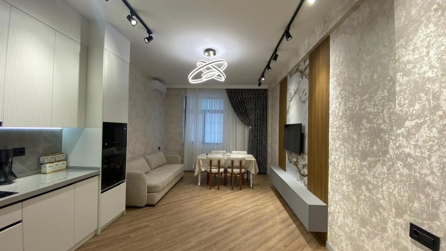 Kirayə verilir 3 otaqlı yeni tikili, 86 m², Elmlər Akademiyası m.-7