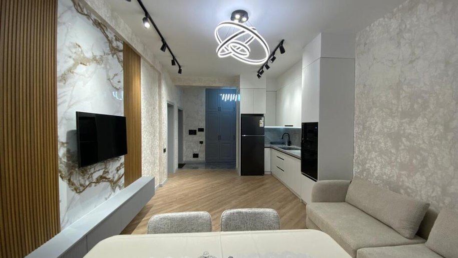 Kirayə verilir 3 otaqlı yeni tikili, 86 m², Elmlər Akademiyası m.-8