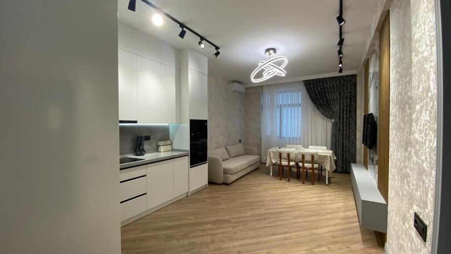 Kirayə verilir 3 otaqlı yeni tikili, 86 m², Elmlər Akademiyası m.-9