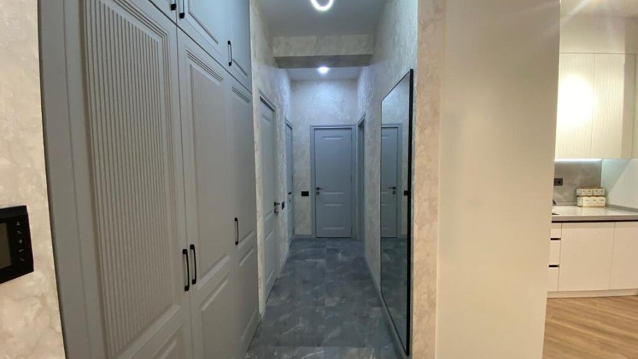 Kirayə verilir 3 otaqlı yeni tikili, 86 m², Elmlər Akademiyası m.-12