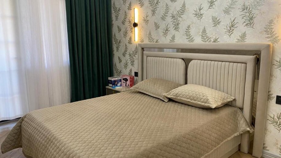 Kirayə verilir 3 otaqlı yeni tikili, 86 m², Elmlər Akademiyası m.-13