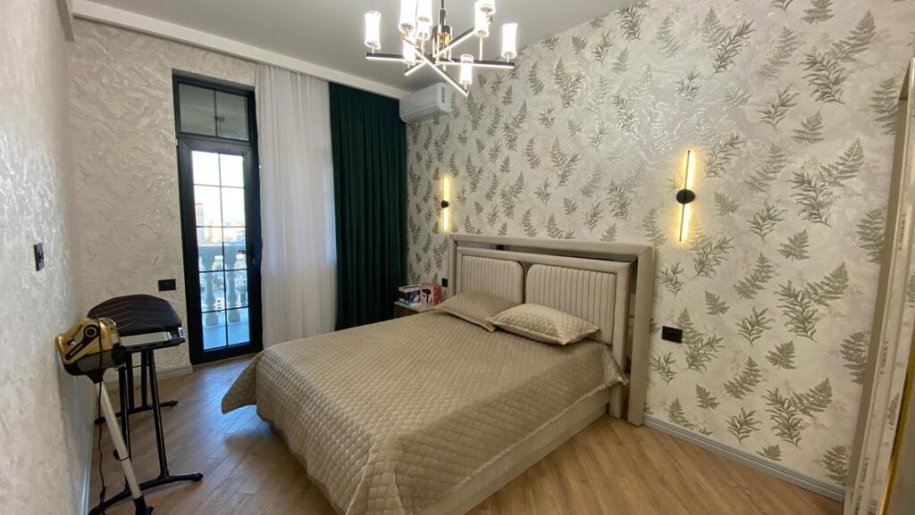 Kirayə verilir 3 otaqlı yeni tikili, 86 m², Elmlər Akademiyası m.-15