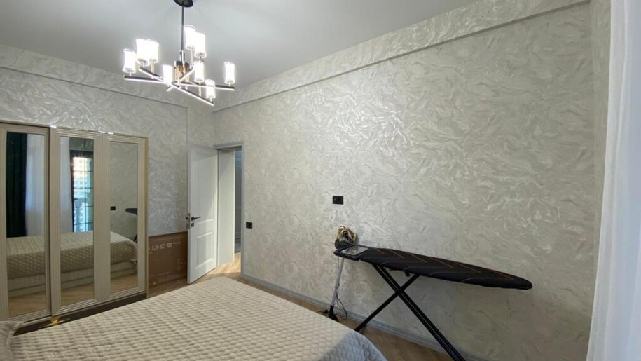 Kirayə verilir 3 otaqlı yeni tikili, 86 m², Elmlər Akademiyası m.-16