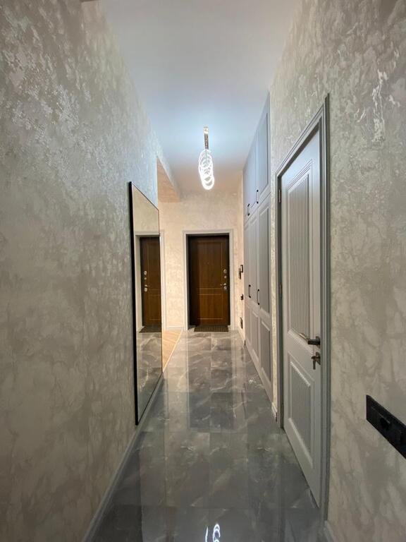 Kirayə verilir 3 otaqlı yeni tikili, 86 m², Elmlər Akademiyası m.-17