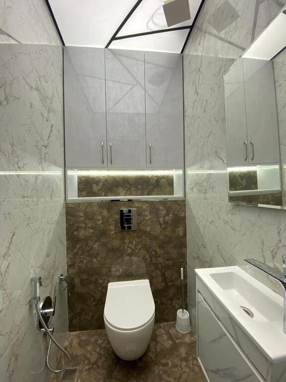 Kirayə verilir 3 otaqlı yeni tikili, 86 m², Elmlər Akademiyası m.-23