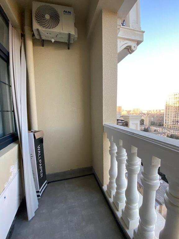 Kirayə verilir 3 otaqlı yeni tikili, 86 m², Elmlər Akademiyası m.-24