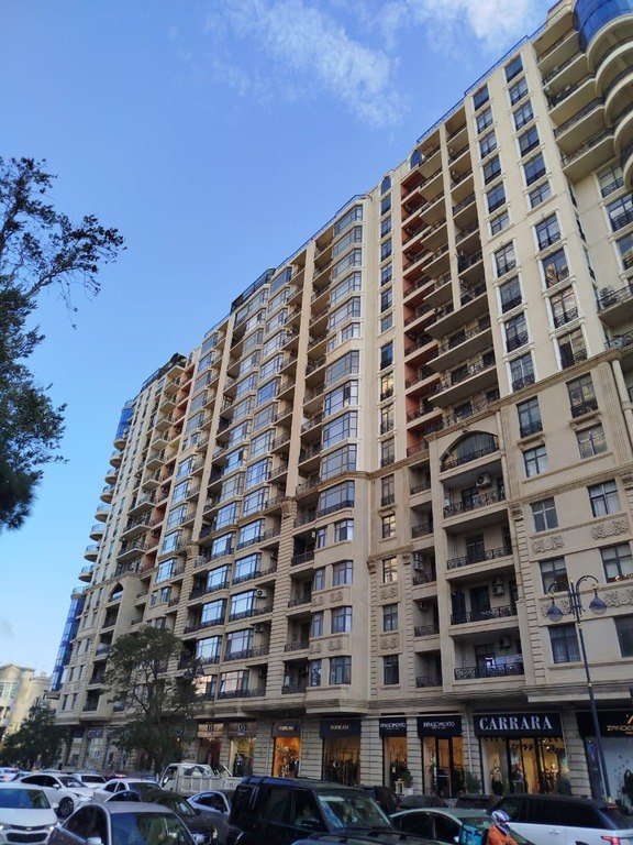 Satılır 2 otaqlı yeni tikili, 120 m², Elmlər Akademiyası m.-2
