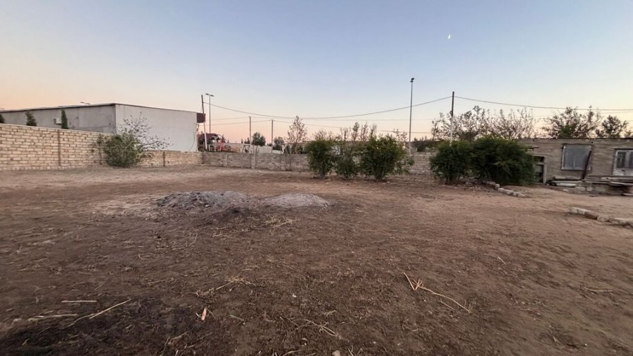 12 sot torpaq satılır, Xəzər-2