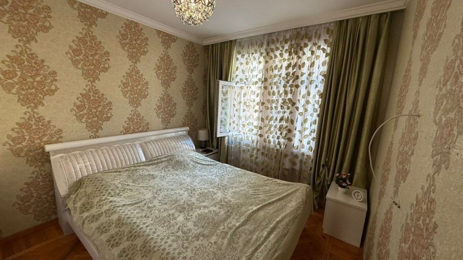 Satılır 2 otaqlı köhnə tikili, 65 m², Həzi Aslanov m.-3