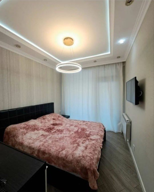 Satılır 2 otaqlı yeni tikili, 52 m², Həzi Aslanov m.-1