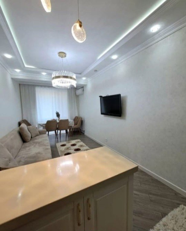 Satılır 2 otaqlı yeni tikili, 52 m², Həzi Aslanov m.-4