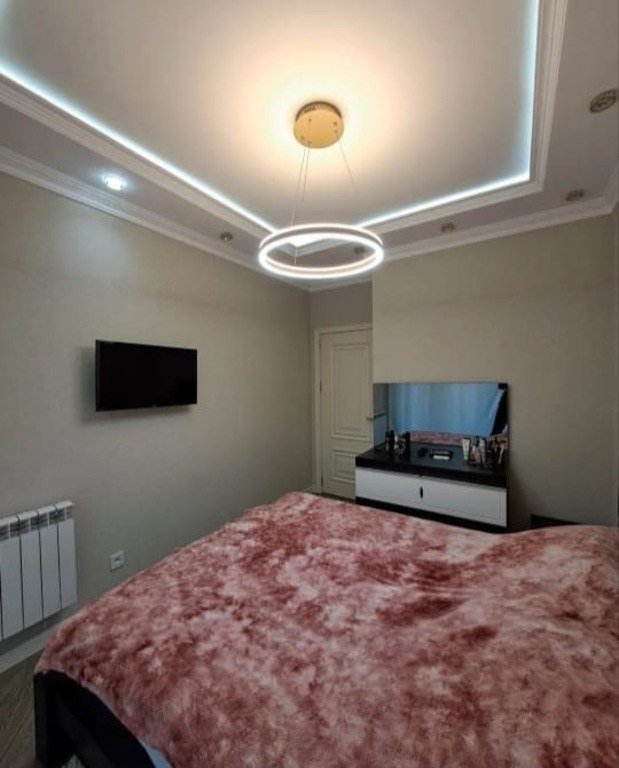 Satılır 2 otaqlı yeni tikili, 52 m², Həzi Aslanov m.-7
