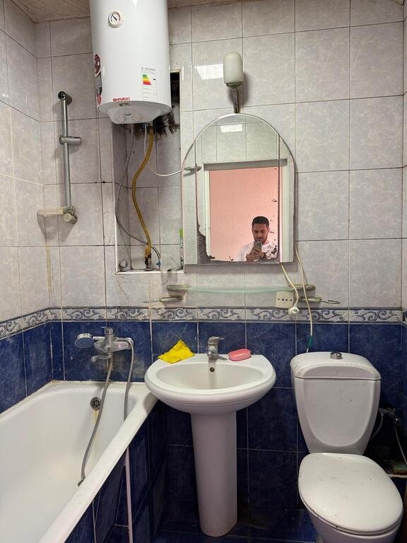 Kirayə verilir 1 otaqlı köhnə tikili, 38 m², 28 May m.-5