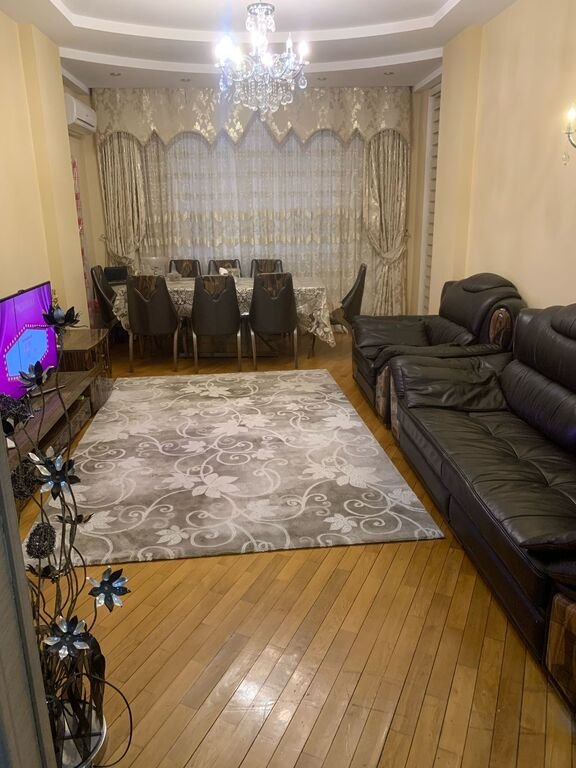 Kirayə verilir 3 otaqlı yeni tikili, 100 m², Nəriman Nərimanov m.-2