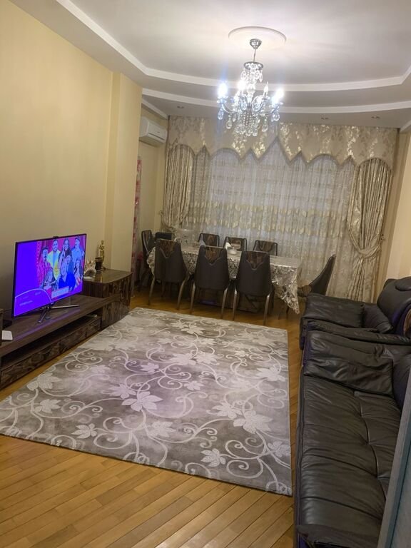 Kirayə verilir 3 otaqlı yeni tikili, 100 m², Nəriman Nərimanov m.-3