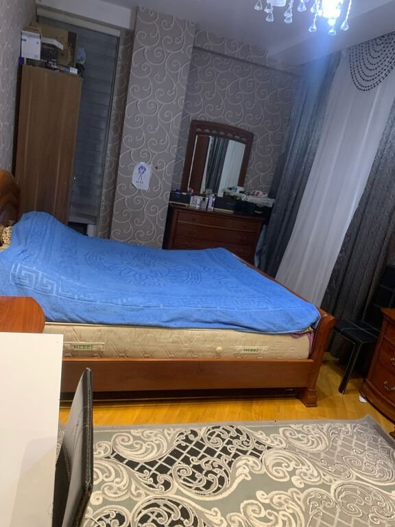 Kirayə verilir 3 otaqlı yeni tikili, 100 m², Nəriman Nərimanov m.-4