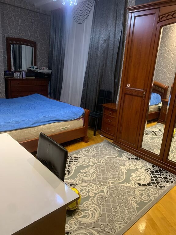 Kirayə verilir 3 otaqlı yeni tikili, 100 m², Nəriman Nərimanov m.-5