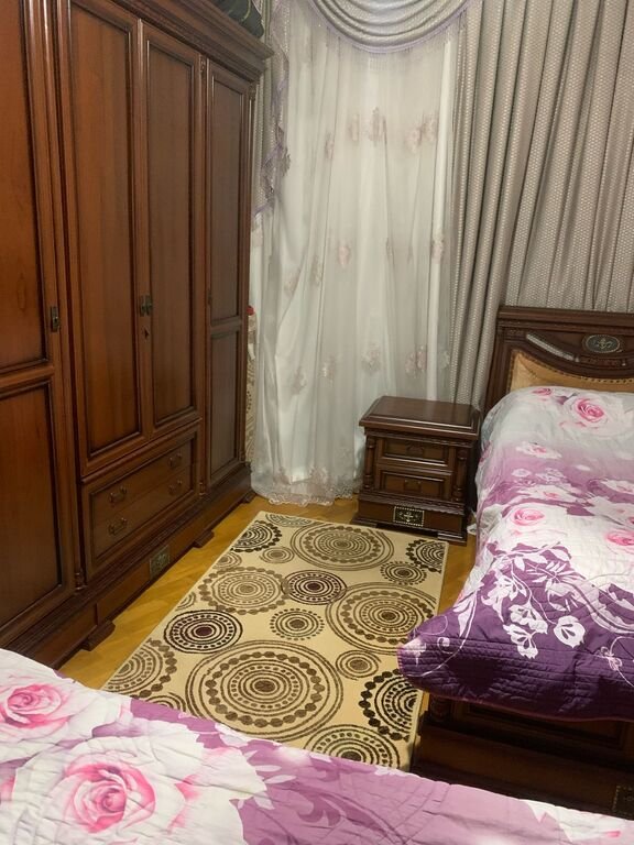 Kirayə verilir 3 otaqlı yeni tikili, 100 m², Nəriman Nərimanov m.-6