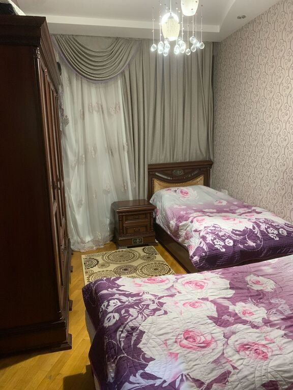 Kirayə verilir 3 otaqlı yeni tikili, 100 m², Nəriman Nərimanov m.-7