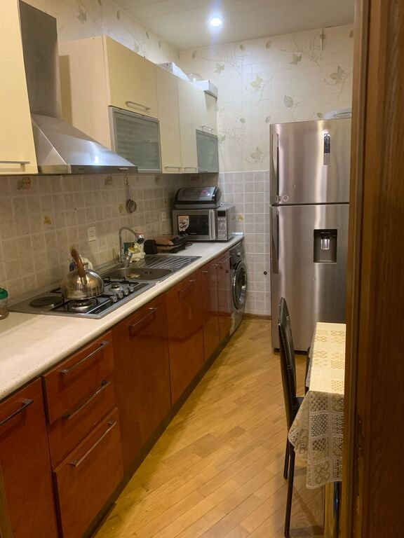 Kirayə verilir 3 otaqlı yeni tikili, 100 m², Nəriman Nərimanov m.-9