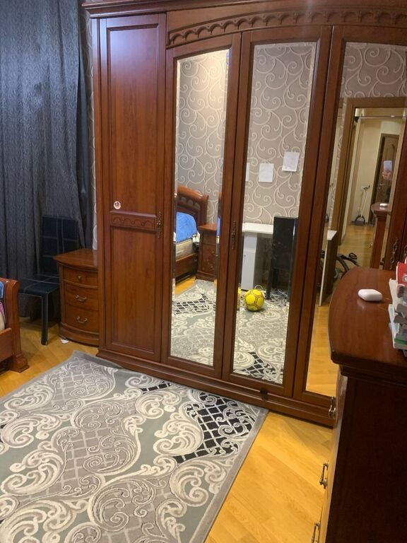 Kirayə verilir 3 otaqlı yeni tikili, 100 m², Nəriman Nərimanov m.-10