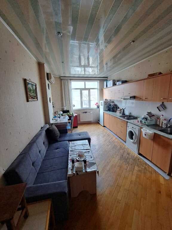 Satılır 1 otaqlı yeni tikili, 60 m², İnşaatçılar m.-6