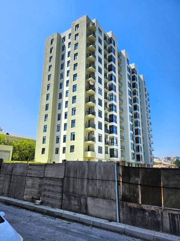 Satılır 2 otaqlı yeni tikili, 73.3 m², Nizami m.-1