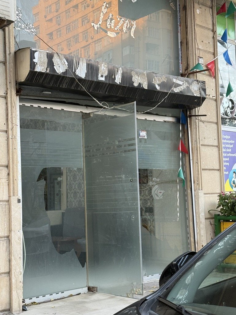 90 kv.m. obyekt icarəyə verilir, 20 Yanvar m.-7