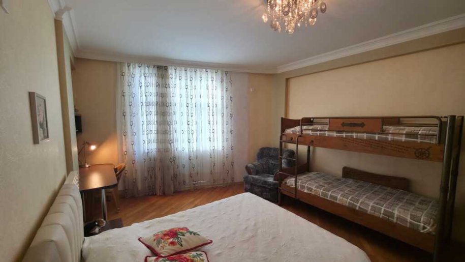 Kirayə verilir 2 otaqlı yeni tikili, 80 m², İnşaatçılar m.-7