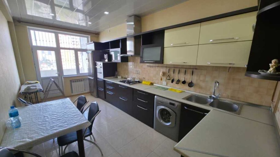 Kirayə verilir 2 otaqlı yeni tikili, 80 m², İnşaatçılar m.-9