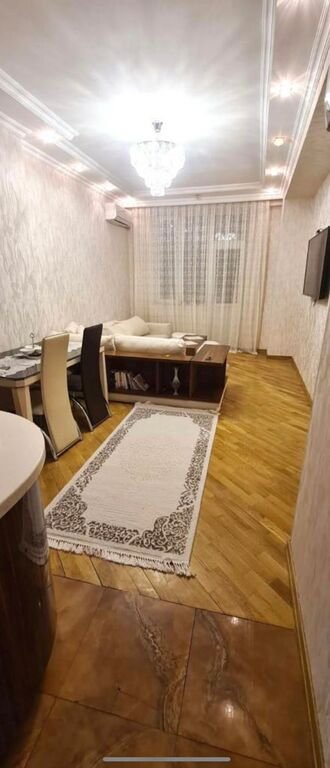 Kirayə verilir 2 otaqlı yeni tikili, 70 m², Badamdar-1