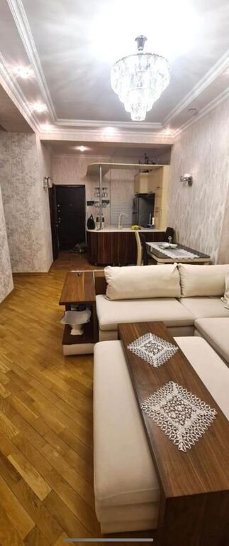 Kirayə verilir 2 otaqlı yeni tikili, 70 m², Badamdar-2