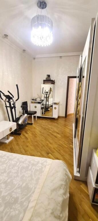 Kirayə verilir 2 otaqlı yeni tikili, 70 m², Badamdar-3