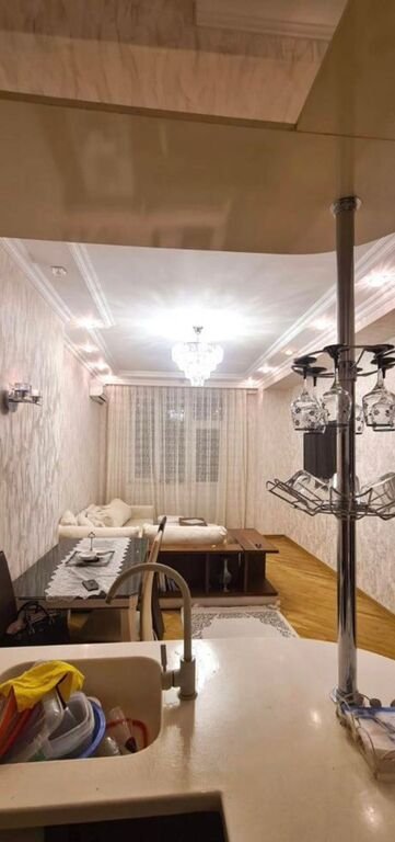 Kirayə verilir 2 otaqlı yeni tikili, 70 m², Badamdar-5