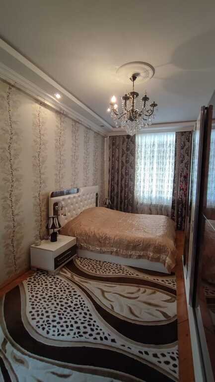 Satılır 3 otaqlı yeni tikili, 103 m², Həzi Aslanov m.-2