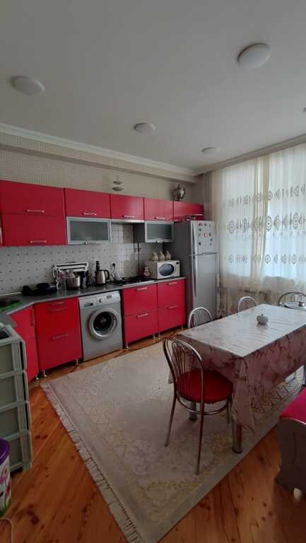 Satılır 3 otaqlı yeni tikili, 103 m², Həzi Aslanov m.-5