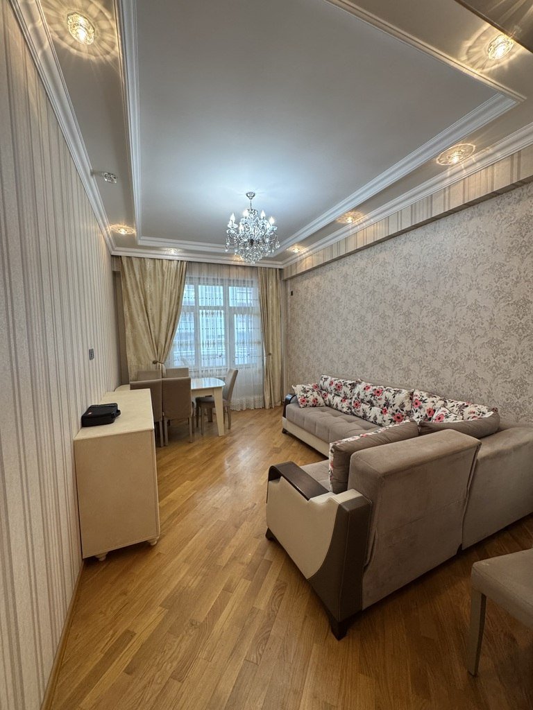 Satılır 2 otaqlı yeni tikili, 65 m², Badamdar-1
