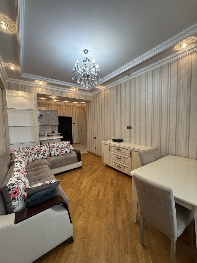Satılır 2 otaqlı yeni tikili, 65 m², Badamdar-2