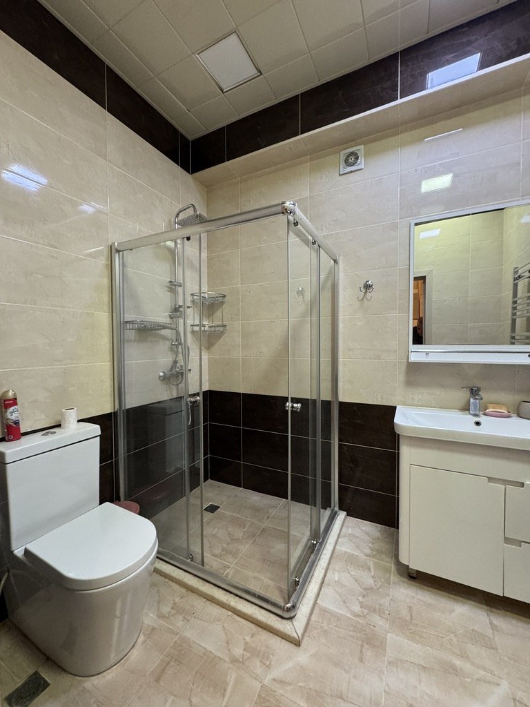 Satılır 2 otaqlı yeni tikili, 65 m², Badamdar-7