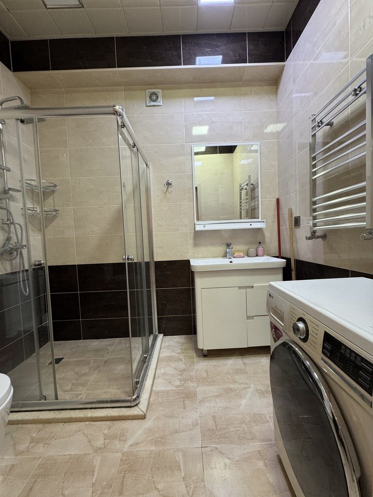 Satılır 2 otaqlı yeni tikili, 65 m², Badamdar-8