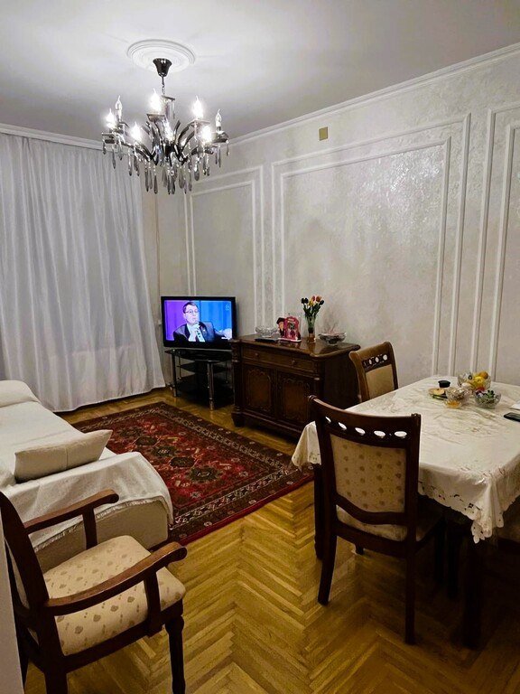 Satılır 3 otaqlı köhnə tikili, 85 m², Həzi Aslanov m.-3