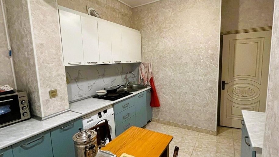 Satılır 3 otaqlı köhnə tikili, 85 m², Həzi Aslanov m.-6