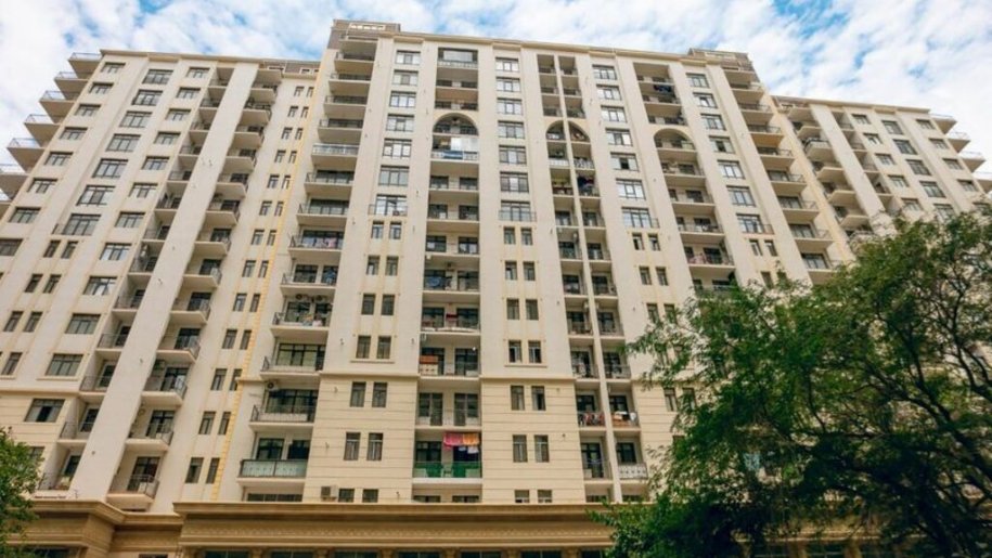 Kirayə verilir 3 otaqlı yeni tikili, 145 m², Nərimanov-1