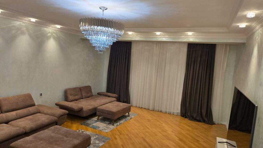 Kirayə verilir 3 otaqlı yeni tikili, 145 m², Nərimanov-3