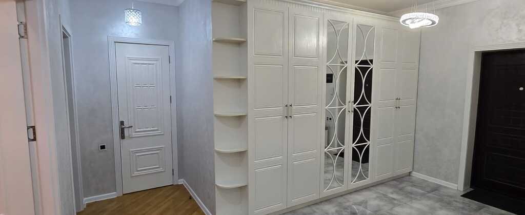 Kirayə verilir 3 otaqlı yeni tikili, 145 m², Nərimanov-15