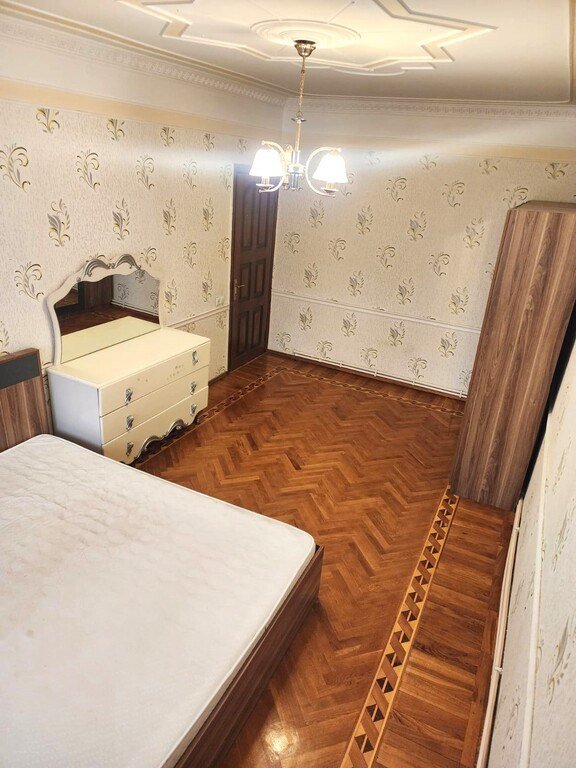 Kirayə verilir 4 otaqlı köhnə tikili, 100 m², Nəriman Nərimanov m.-9