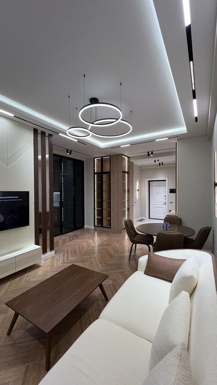 Satılır 2 otaqlı yeni tikili, 68 m², Elmlər Akademiyası m.-2